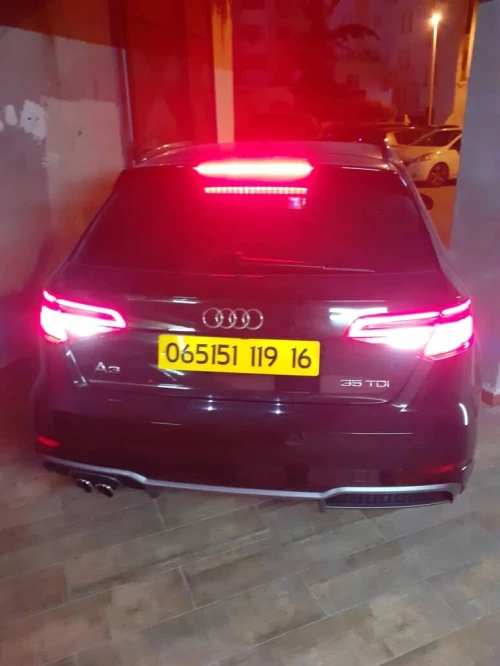 Location de voiture Aéroport international d'alger