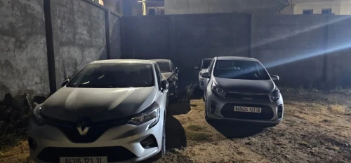 Location de voiture L'AÉROPORT international d'Alger