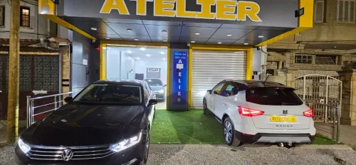 Location de voiture Aéroport international d'alger