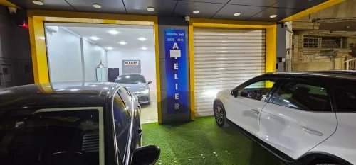 Location de voiture Aéroport international d'alger