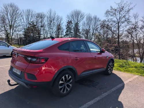 Renault Arkana 2023 Evolution