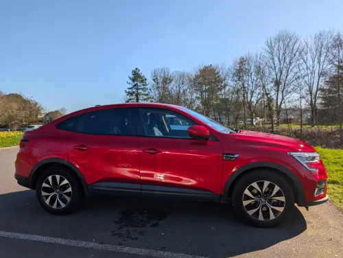 Renault Arkana 2023 Evolution