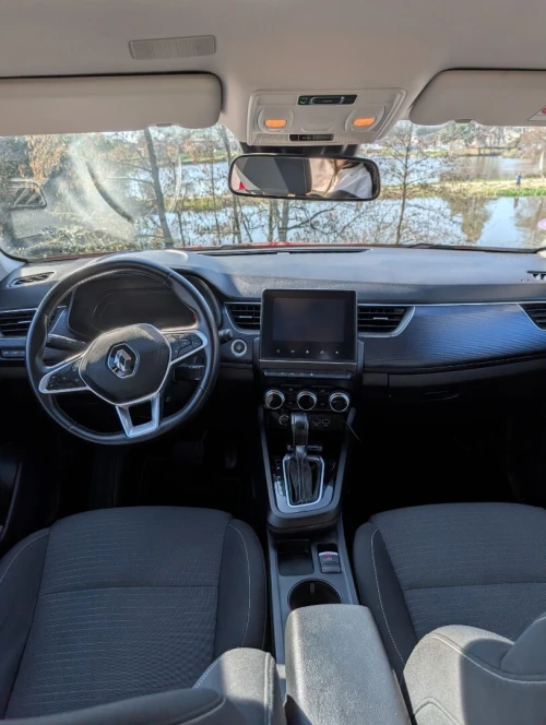 Renault Arkana 2023 Evolution