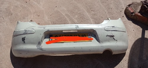 Parchoc micra nissan 