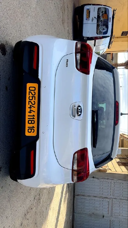 Kia Rio 2018 EX