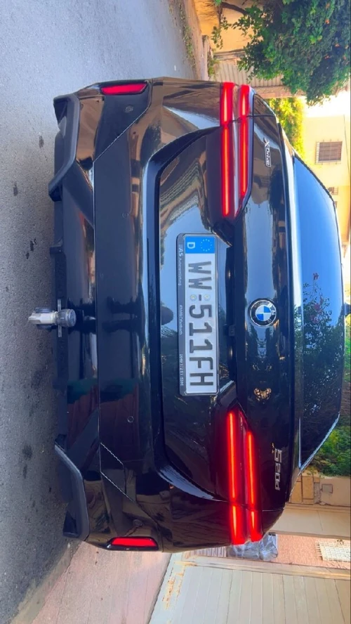 BMW Série 5 2024 Msport Edition