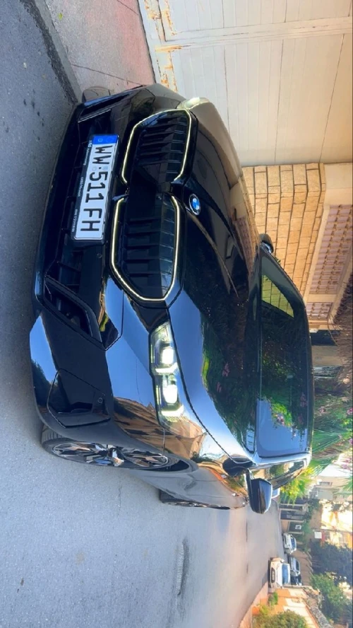 BMW Série 5 2024 Msport Edition