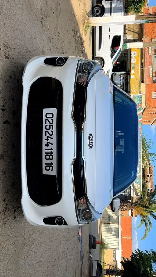 Kia Rio 2018 EX