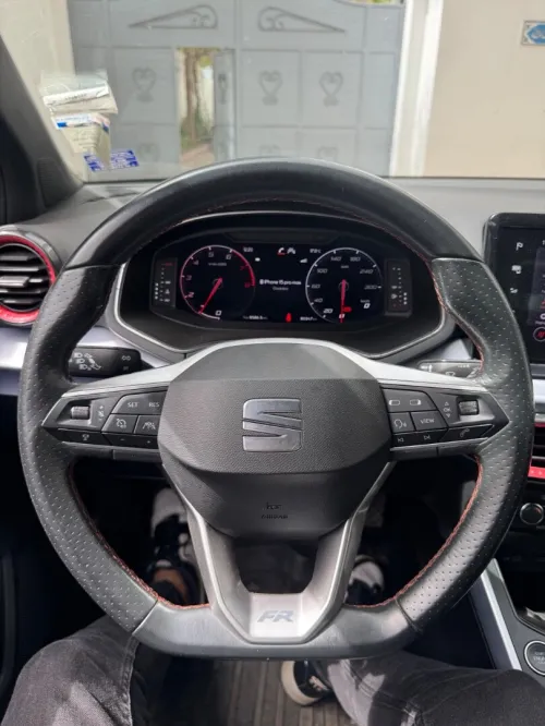 Seat ARONA 2022 FR