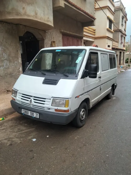 Renault Trafic 2000