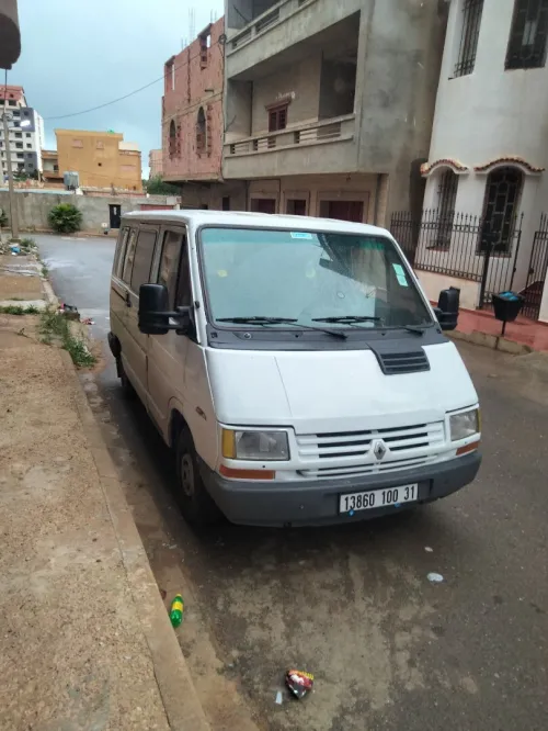 Renault Trafic 2000