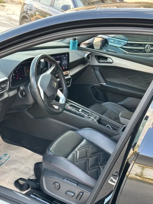 Seat Leon FR 2024 