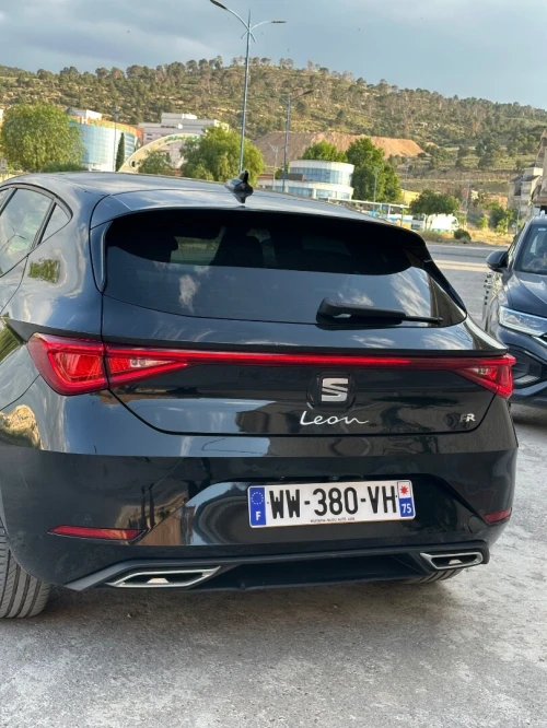 Seat Leon FR 2024 
