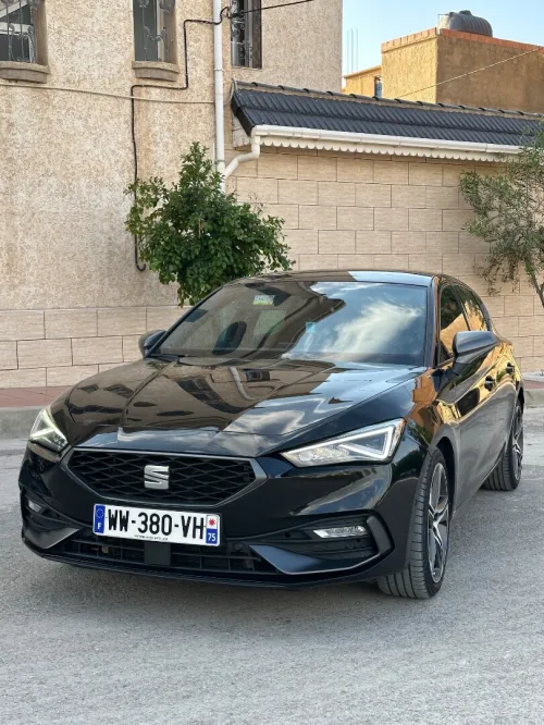 Seat Leon FR 2024 