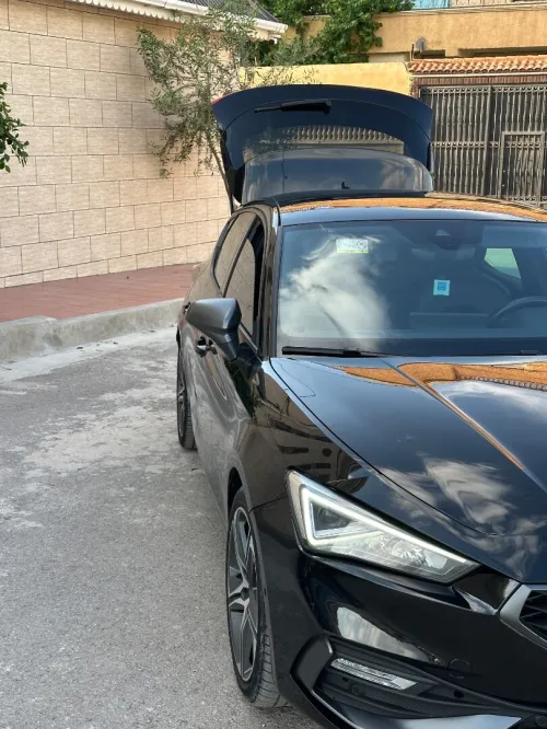 Seat Leon FR 2024 