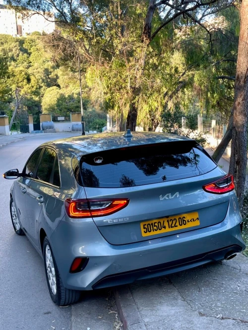 Kia Ceed 2022 Ceed