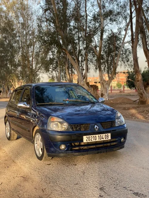 Renault Clio 2 2004 Expression