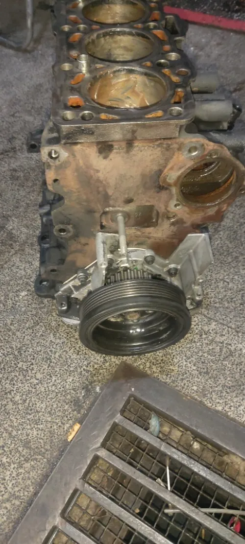 Demi moteur 1.9 TDI 105ch BXE