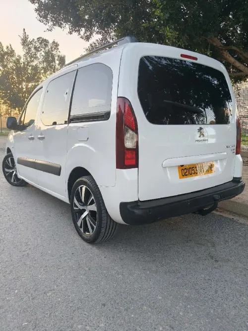 Peugeot Partner 2015 Tepee