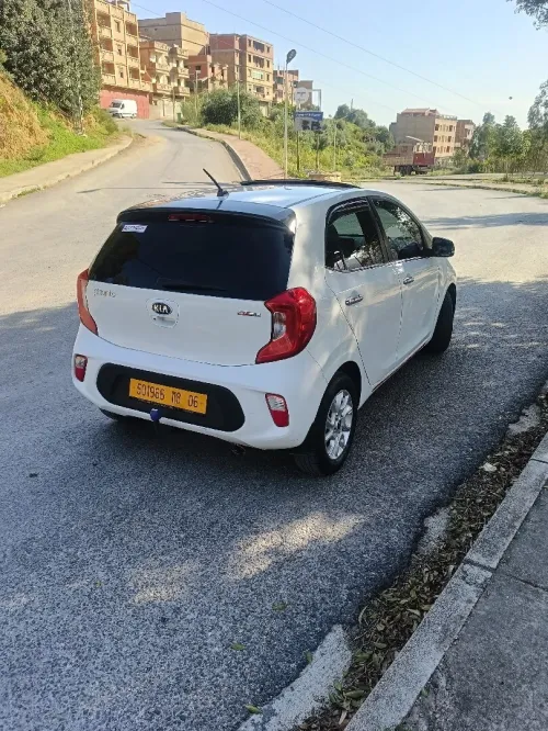 Kia Picanto 2018 EX