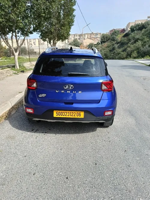 Hyundai Venue  2022 Toutes options