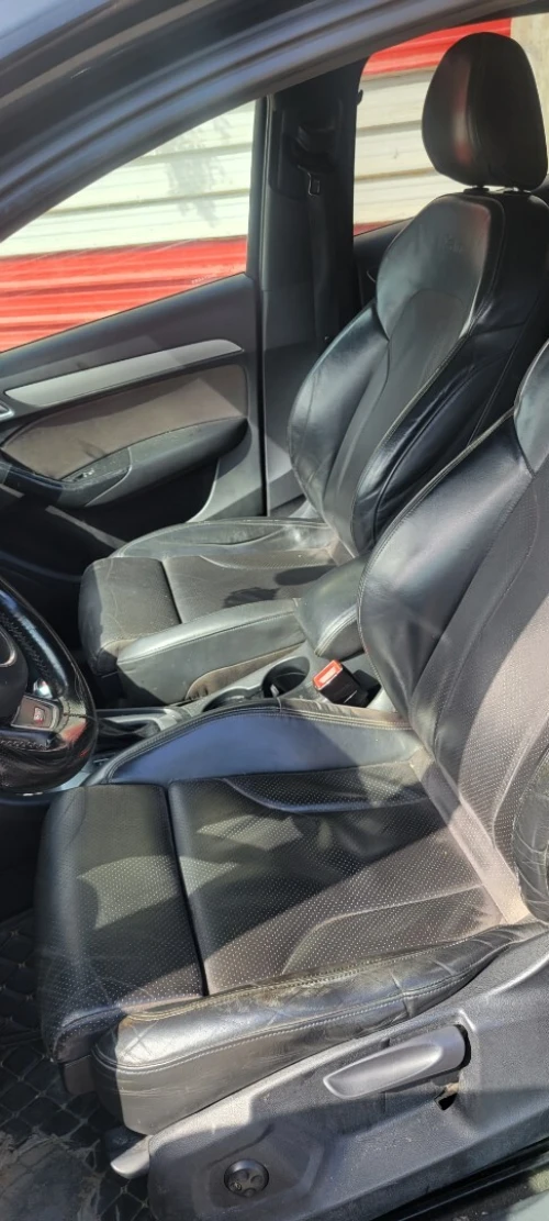 Audi Q3 2018 S Line