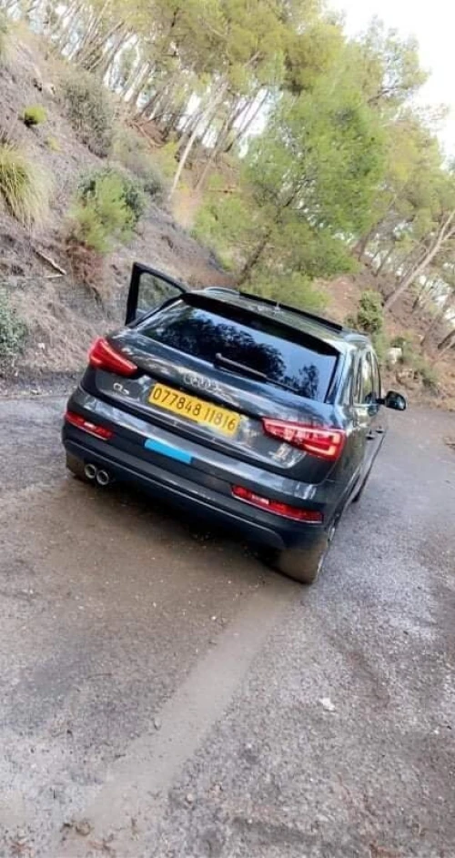 Audi Q3 2018 S Line
