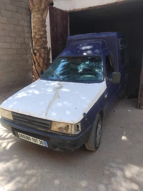 Fiat Fiorino 1997 Panorama