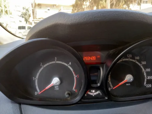 Ford Fiesta 2013 Fiesta