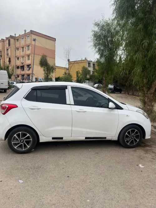 Hyundai Grand i10 2019 Restylée DZ