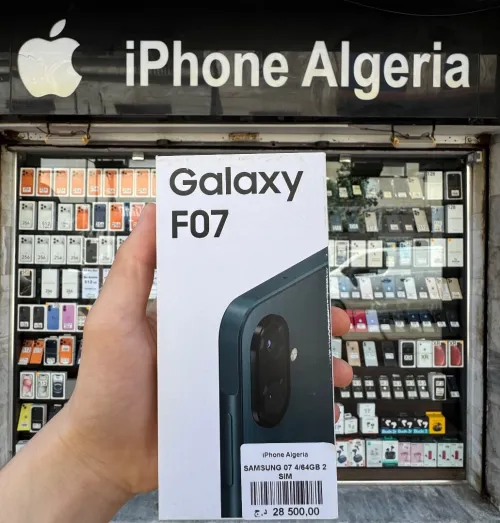 SAMSUNG F07 64GB-4RAm