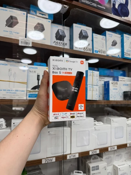 Xiaomi TV BOX S