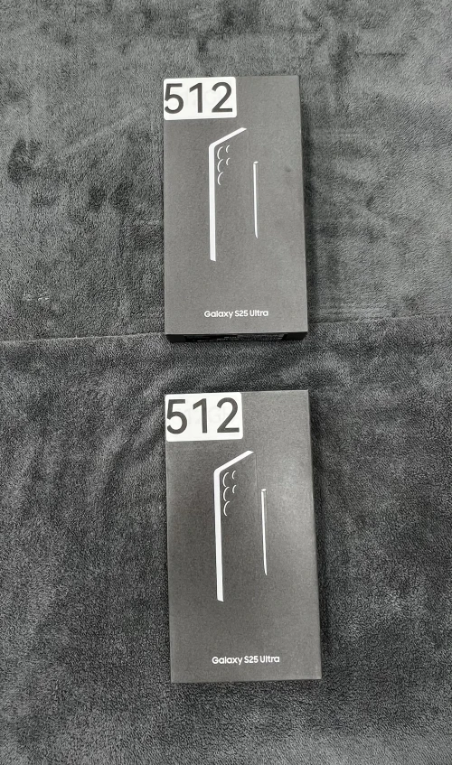Samsung S25 Ultra12/512Gb S25 ultra 12/512GB