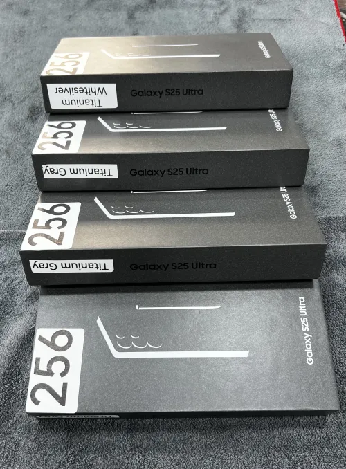 SAMSUNG S25 ultra 12/256 S25 ultra 12/256