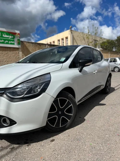 Renault Clio 4 2013 Clio 4