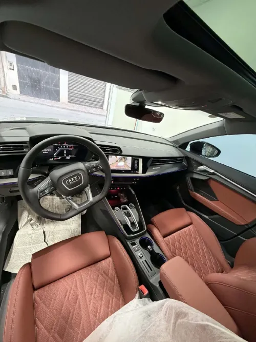 Audi A3 2026 S line kit rs3