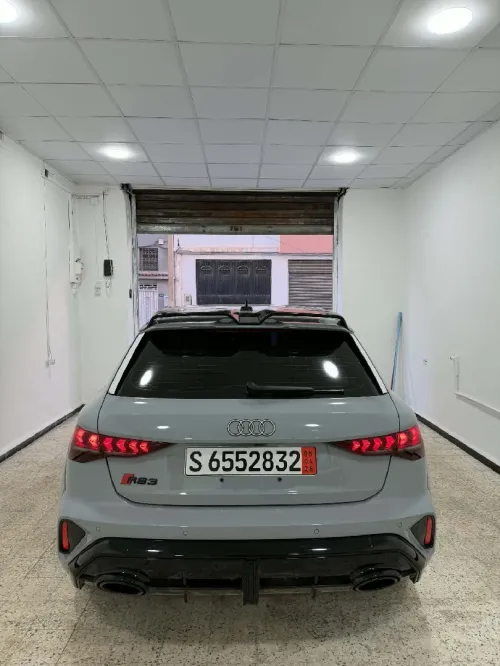 Audi A3 2026 S line kit rs3