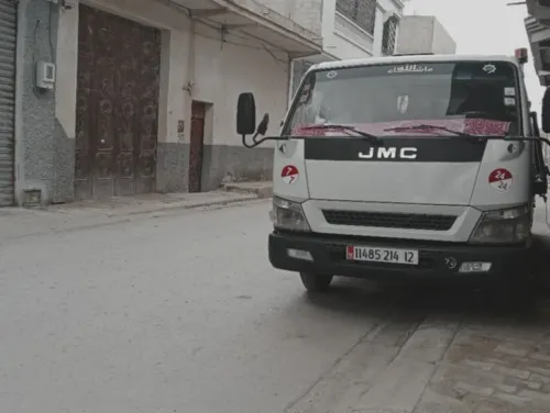 JMC Dèpannage 2014