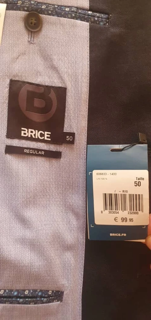 Vestes Brice Pour Hommes Neuves Avec Etiquettes 
