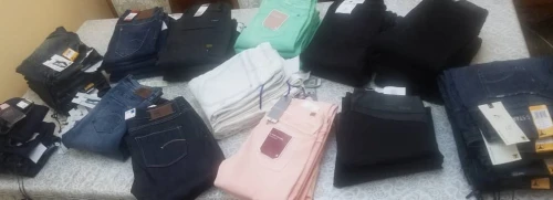 Lot de 100 Jeans Gstar Original