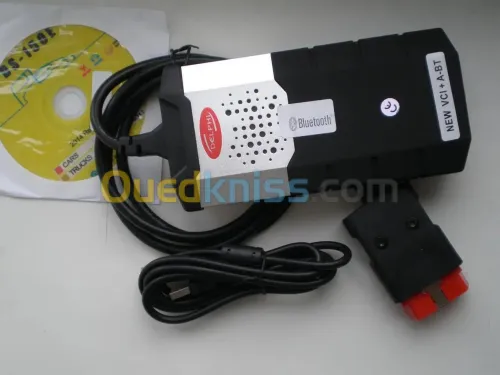 scanner delphi relais rouge v3