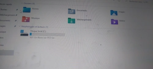 Huawei i5 RAM16/900