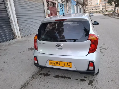 Kia Picanto 2016 Safety