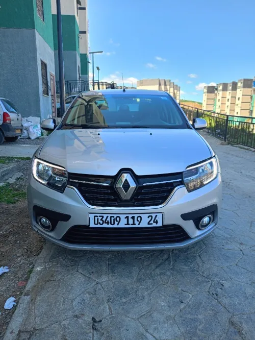 Renault Symbol 2019 Made In Bladi