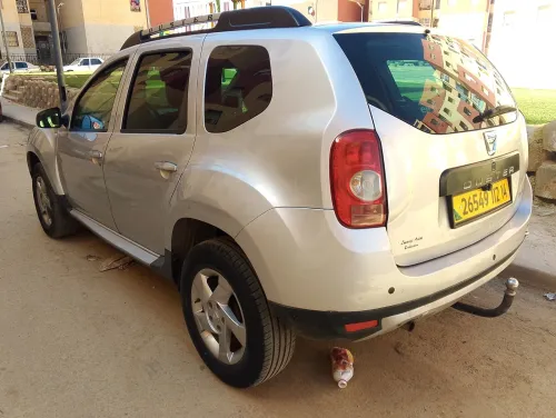 Dacia Duster 2012 La toute