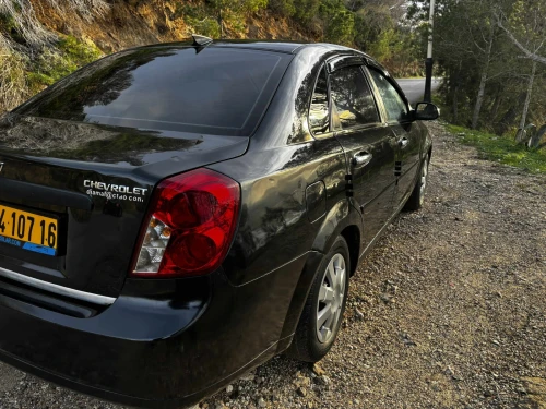 Chevrolet Optra 5 portes 2007 Ls