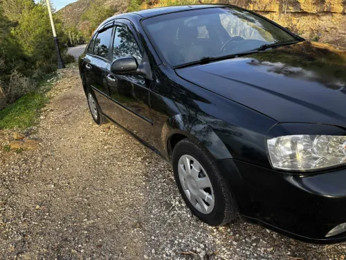 Chevrolet Optra 5 portes 2007 Ls