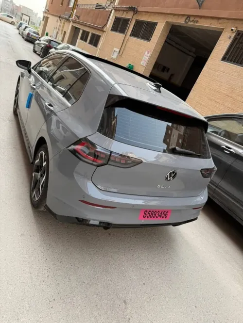 Volkswagen Golf 8 2025 R-Line
