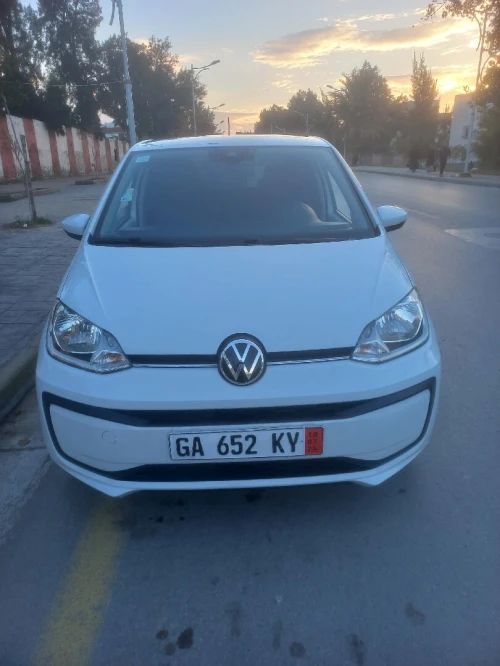 Volkswagen Up 2021 Up