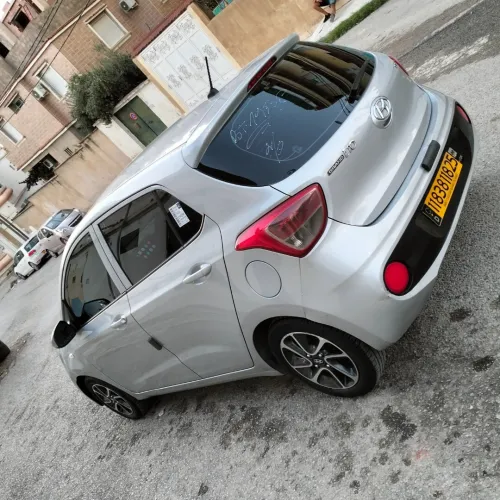 Hyundai Grand i10 2018 Restylée DZ